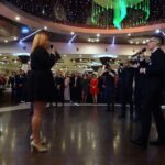 01.02.2020. Lubachowy. Studniówka Zespołu Szkół nr 2 we Włoszczowie / Ewa Pociejowska-Gawęda / Radio Kielce