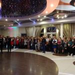 01.02.2020. Lubachowy. Studniówka Zespołu Szkół nr 2 we Włoszczowie / Ewa Pociejowska-Gawęda / Radio Kielce