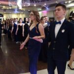 01.02.2020. Lubachowy. Studniówka Zespołu Szkół nr 2 we Włoszczowie / Ewa Pociejowska-Gawęda / Radio Kielce