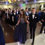 01.02.2020. Lubachowy. Studniówka Zespołu Szkół nr 2 we Włoszczowie / Ewa Pociejowska-Gawęda / Radio Kielce