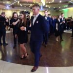 01.02.2020. Lubachowy. Studniówka Zespołu Szkół nr 2 we Włoszczowie / Ewa Pociejowska-Gawęda / Radio Kielce