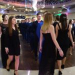 01.02.2020. Lubachowy. Studniówka Zespołu Szkół nr 2 we Włoszczowie / Ewa Pociejowska-Gawęda / Radio Kielce