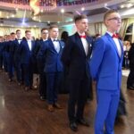 01.02.2020. Lubachowy. Studniówka Zespołu Szkół nr 2 we Włoszczowie / Ewa Pociejowska-Gawęda / Radio Kielce