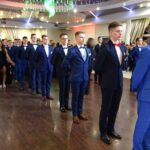 01.02.2020. Lubachowy. Studniówka Zespołu Szkół nr 2 we Włoszczowie / Ewa Pociejowska-Gawęda / Radio Kielce