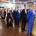 01.02.2020. Lubachowy. Studniówka Zespołu Szkół nr 2 we Włoszczowie / Ewa Pociejowska-Gawęda / Radio Kielce