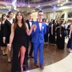 01.02.2020. Lubachowy. Studniówka Zespołu Szkół nr 2 we Włoszczowie / Ewa Pociejowska-Gawęda / Radio Kielce