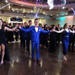 01.02.2020. Lubachowy. Studniówka Zespołu Szkół nr 2 we Włoszczowie / Ewa Pociejowska-Gawęda / Radio Kielce