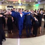 01.02.2020. Lubachowy. Studniówka Zespołu Szkół nr 2 we Włoszczowie / Ewa Pociejowska-Gawęda / Radio Kielce