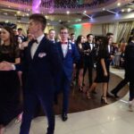 01.02.2020. Lubachowy. Studniówka Zespołu Szkół nr 2 we Włoszczowie / Ewa Pociejowska-Gawęda / Radio Kielce