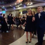 01.02.2020. Lubachowy. Studniówka Zespołu Szkół nr 2 we Włoszczowie / Ewa Pociejowska-Gawęda / Radio Kielce