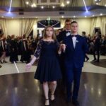 01.02.2020. Lubachowy. Studniówka Zespołu Szkół nr 2 we Włoszczowie / Ewa Pociejowska-Gawęda / Radio Kielce