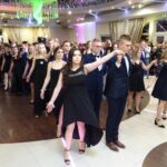 01.02.2020. Lubachowy. Studniówka Zespołu Szkół nr 2 we Włoszczowie / Ewa Pociejowska-Gawęda / Radio Kielce