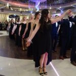 01.02.2020. Lubachowy. Studniówka Zespołu Szkół nr 2 we Włoszczowie / Ewa Pociejowska-Gawęda / Radio Kielce