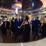 01.02.2020. Lubachowy. Studniówka Zespołu Szkół nr 2 we Włoszczowie / Ewa Pociejowska-Gawęda / Radio Kielce