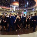 01.02.2020. Lubachowy. Studniówka Zespołu Szkół nr 2 we Włoszczowie / Ewa Pociejowska-Gawęda / Radio Kielce