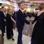 01.02.2020. Lubachowy. Studniówka Zespołu Szkół nr 2 we Włoszczowie / Ewa Pociejowska-Gawęda / Radio Kielce