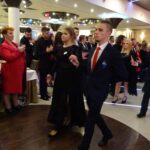 01.02.2020. Lubachowy. Studniówka Zespołu Szkół nr 2 we Włoszczowie / Ewa Pociejowska-Gawęda / Radio Kielce