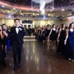 01.02.2020. Lubachowy. Studniówka Zespołu Szkół nr 2 we Włoszczowie / Ewa Pociejowska-Gawęda / Radio Kielce