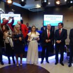 01.02.2020. Lubachowy. Studniówka Zespołu Szkół nr 2 we Włoszczowie / Ewa Pociejowska-Gawęda / Radio Kielce