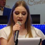 01.02.2020. Lubachowy. Studniówka Zespołu Szkół nr 2 we Włoszczowie / Ewa Pociejowska-Gawęda / Radio Kielce