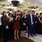 01.02.2020. Lubachowy. Studniówka Zespołu Szkół nr 2 we Włoszczowie / Ewa Pociejowska-Gawęda / Radio Kielce