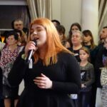 01.02.2020. Lubachowy. Studniówka Zespołu Szkół nr 2 we Włoszczowie / Ewa Pociejowska-Gawęda / Radio Kielce