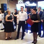 01.02.2020. Lubachowy. Studniówka Zespołu Szkół nr 2 we Włoszczowie / Ewa Pociejowska-Gawęda / Radio Kielce