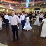 01.02.2020. Lubachowy. Studniówka Zespołu Szkół nr 2 we Włoszczowie / Ewa Pociejowska-Gawęda / Radio Kielce