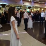 01.02.2020. Lubachowy. Studniówka Zespołu Szkół nr 2 we Włoszczowie / Ewa Pociejowska-Gawęda / Radio Kielce