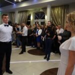 01.02.2020. Lubachowy. Studniówka Zespołu Szkół nr 2 we Włoszczowie / Ewa Pociejowska-Gawęda / Radio Kielce