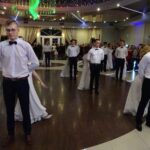 01.02.2020. Lubachowy. Studniówka Zespołu Szkół nr 2 we Włoszczowie / Ewa Pociejowska-Gawęda / Radio Kielce