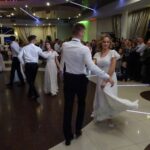 01.02.2020. Lubachowy. Studniówka Zespołu Szkół nr 2 we Włoszczowie / Ewa Pociejowska-Gawęda / Radio Kielce