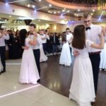 01.02.2020. Lubachowy. Studniówka Zespołu Szkół nr 2 we Włoszczowie / Ewa Pociejowska-Gawęda / Radio Kielce