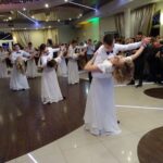 01.02.2020. Lubachowy. Studniówka Zespołu Szkół nr 2 we Włoszczowie / Ewa Pociejowska-Gawęda / Radio Kielce