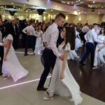 01.02.2020. Lubachowy. Studniówka Zespołu Szkół nr 2 we Włoszczowie / Ewa Pociejowska-Gawęda / Radio Kielce