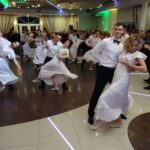 01.02.2020. Lubachowy. Studniówka Zespołu Szkół nr 2 we Włoszczowie / Ewa Pociejowska-Gawęda / Radio Kielce