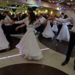 01.02.2020. Lubachowy. Studniówka Zespołu Szkół nr 2 we Włoszczowie / Ewa Pociejowska-Gawęda / Radio Kielce