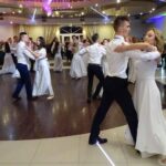 01.02.2020. Lubachowy. Studniówka Zespołu Szkół nr 2 we Włoszczowie / Ewa Pociejowska-Gawęda / Radio Kielce