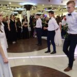 01.02.2020. Lubachowy. Studniówka Zespołu Szkół nr 2 we Włoszczowie / Ewa Pociejowska-Gawęda / Radio Kielce