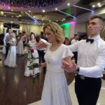 01.02.2020. Lubachowy. Studniówka Zespołu Szkół nr 2 we Włoszczowie / Ewa Pociejowska-Gawęda / Radio Kielce