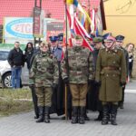 02.02.2020. Jędrzejów.  76 rocznica odbicia więźniów w Jędrzejowie / Ewa Pociejowska-Gawęda / Radio Kielce