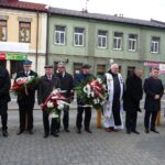 02.02.2020. Jędrzejów.  76 rocznica odbicia więźniów w Jędrzejowie / Ewa Pociejowska-Gawęda / Radio Kielce