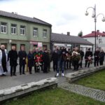 02.02.2020. Jędrzejów.  76 rocznica odbicia więźniów w Jędrzejowie / Ewa Pociejowska-Gawęda / Radio Kielce