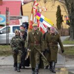 02.02.2020. Jędrzejów.  76 rocznica odbicia więźniów w Jędrzejowie / Ewa Pociejowska-Gawęda / Radio Kielce