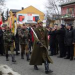 02.02.2020. Jędrzejów.  76 rocznica odbicia więźniów w Jędrzejowie / Ewa Pociejowska-Gawęda / Radio Kielce