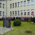 02.02.2020. Jędrzejów.  76 rocznica odbicia więźniów w Jędrzejowie / Ewa Pociejowska-Gawęda / Radio Kielce