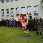 02.02.2020. Jędrzejów.  76 rocznica odbicia więźniów w Jędrzejowie / Ewa Pociejowska-Gawęda / Radio Kielce