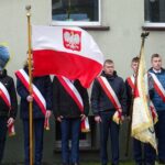 02.02.2020. Jędrzejów.  76 rocznica odbicia więźniów w Jędrzejowie / Ewa Pociejowska-Gawęda / Radio Kielce