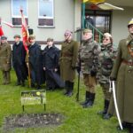 02.02.2020. Jędrzejów.  76 rocznica odbicia więźniów w Jędrzejowie / Ewa Pociejowska-Gawęda / Radio Kielce