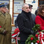 02.02.2020. Jędrzejów.  76 rocznica odbicia więźniów w Jędrzejowie / Ewa Pociejowska-Gawęda / Radio Kielce